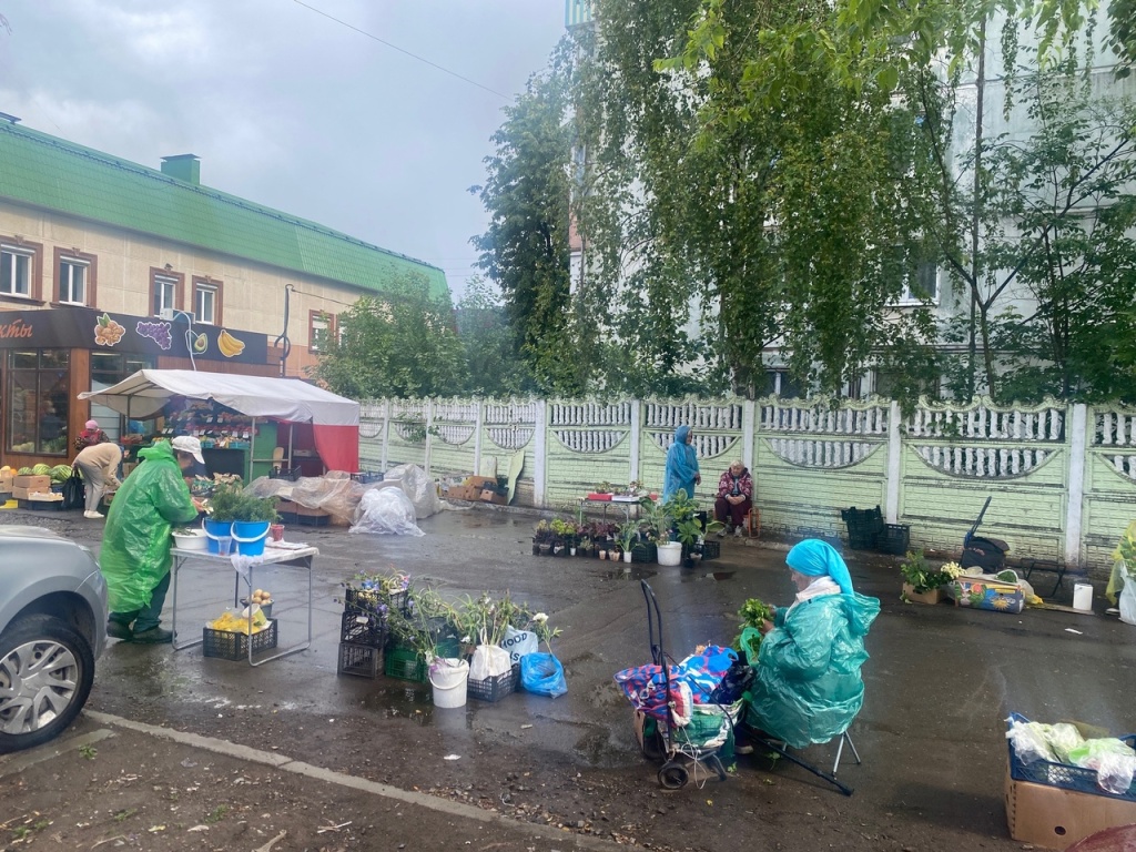 Какие стихийные рынки есть в Ижевске. Адреса фермерских ярмарок и какие  товары там можно приобрести